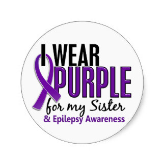 Help Find A Cure for Epilepsy in honor of my sister Jessica